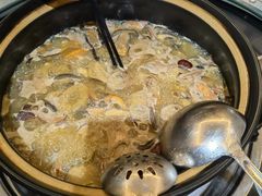 -野菌皇海景野生菌火锅(滨海大道店)