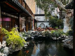 -鲤院·新中式美学·庭院餐厅(夫子庙店)