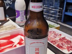 猪黄喉-川西坝子火锅(金沙1.0直营店)