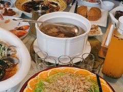 -陶缘一号·四季缘·老字号顺德菜·户外婚礼家宴(西滘店)
