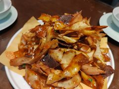 -纪林菜馆·博山菜老字号(华光路店)