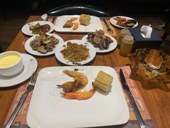 -汉巴味德(百年港湾店)