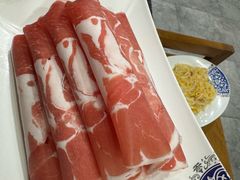 -楼外楼大刀肉传统火锅居(幸福街店)
