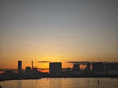 -台场海滨公园船码头