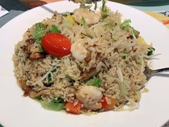 马拉盏炒饭-大头力茶餐厅(花都融创茂店)