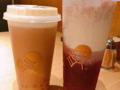 -喜茶(上海五角场万达店)