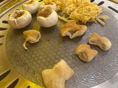 -允辛家·自助泥炉烤肉(九亭店)