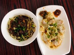 牛腩面-陈记饮食店(菜园墩店)
