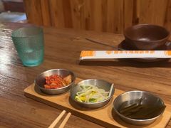 -恩你小木屋·韩式料理(假日广场店)