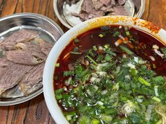 -清真·马安军辣子牛肉面