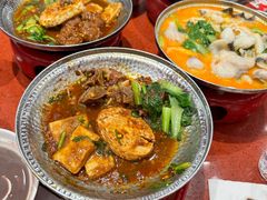 -喜家德虾仁水饺(华强天虹店)