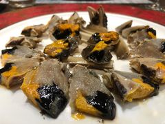 生腌大闸蟹-潮汕味道·煮海餐厅(金麟大厦店)