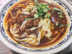 传统刀削面-韩师傅老大同刀削面(北苑路店)