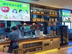 -西贝(武汉群星城店)