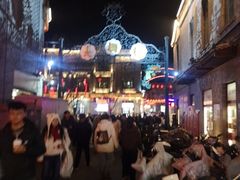 -北京前门大栅栏