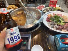 -顺水湾·牛肉牛杂火锅(驾鹤店)
