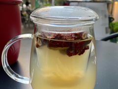 蜂蜜生姜红枣茶-街角 T·COFFEE 融合料理·BISTRO(车公庙店)