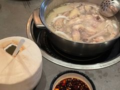 -同仁四季椰子鸡(宝安壹方城店)