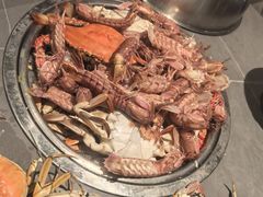 -一方渔歌蒸汽海鲜自助(文化路万达广场店)