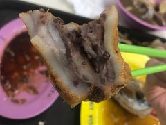 驴打滚-清华大学-观畴园餐厅