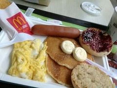 -麦当劳(南京水西门大街店)