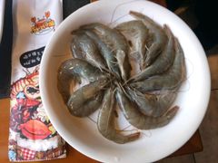 -马路边上·小海鲜烧烤(八一路店)