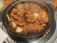 -重庆鸡公煲·青锅花椒鱼(牡丹江路店)