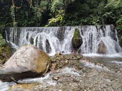 -西岭雪山大飞水景区