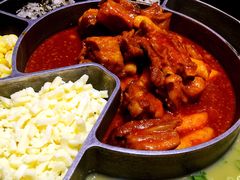 -木槿花开烤肉店(盐河南路店)