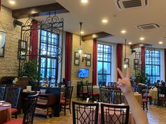 -南沙游艇会·大兵船餐厅