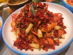 -龙虾奇迹泥炉烤肉(大华三路店)