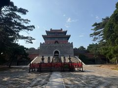 -清东陵