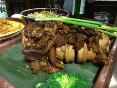 牛蹄-那家小馆•北京菜•烤鸭(中关村店)