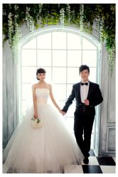 -唯一视觉婚纱摄影(李家村店)
