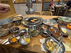 -姜虎东白丁烤肉(虹桥天地店)