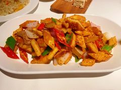 -西域阿里马新疆菜·清真(桂花路店)
