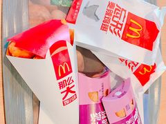-麦当劳(普陀长途客运中心店)