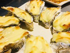 芥末奶香生蚝-黄三怪(无影山北路店)