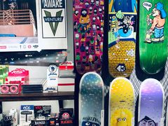 -聚点滑板SPOT SKATE(常熟路店)
