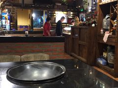 大堂-小媳妇铁锅炖(安华街店)
