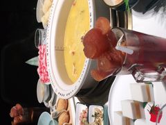 -领鲜天下·焗海鲜·花胶鸡(天目里店)