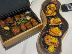 -3号仓库·创意中国菜(新世界城店)