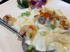 城炒牛奶-黄但记老店·陈村粉食府