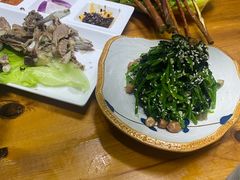 -清真新疆叶尔羌烤肉店(新香洲店)