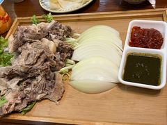 -阿拉木汗餐厅(山大路店)