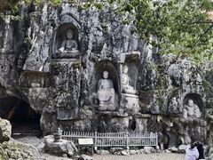 -灵隐飞来峰景区