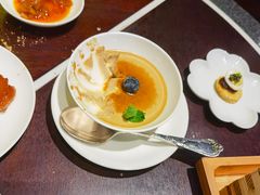 龙井炖奶-杭州西子湖四季酒店·金沙厅