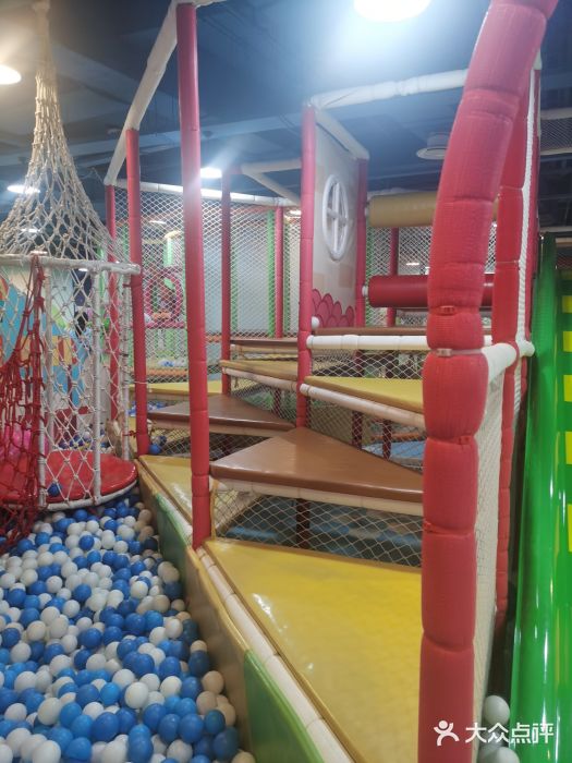 咔叮卡丁·儿童室内赛车馆图片