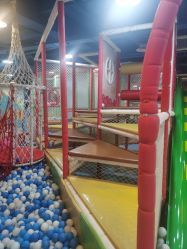 -咔叮卡丁·儿童室内赛车馆