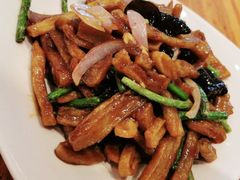 -大清花饺子(山庄店)